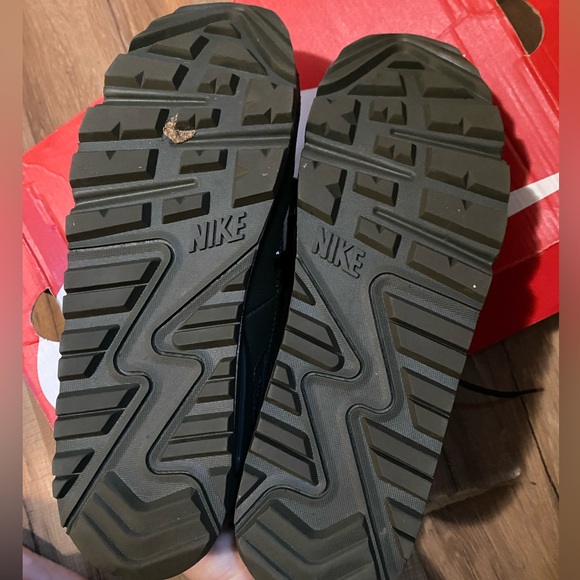 Nike Air Max 90 Surplus Cargo Khaki - Picture 6 of 11